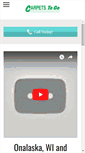 Mobile Screenshot of carpetstogo.com